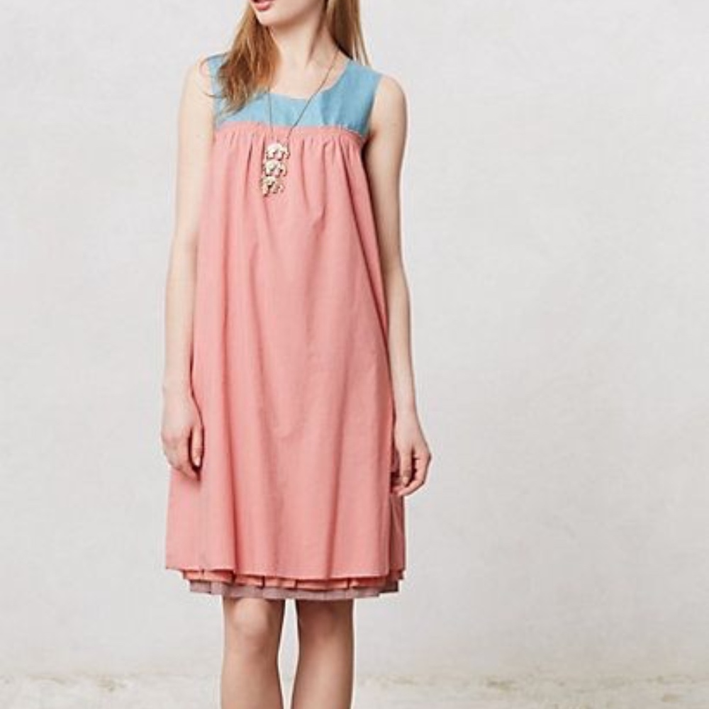 Anthropologie Dresses Sir Sir by Correll Correll